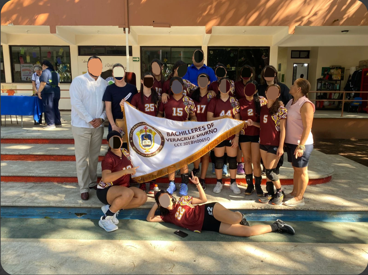 PARTICIPACIÓN EN LOS JUEGOS DE ZONA DE LA DGB 2026